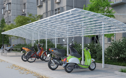 汽車(chē)車(chē)棚定做廠家