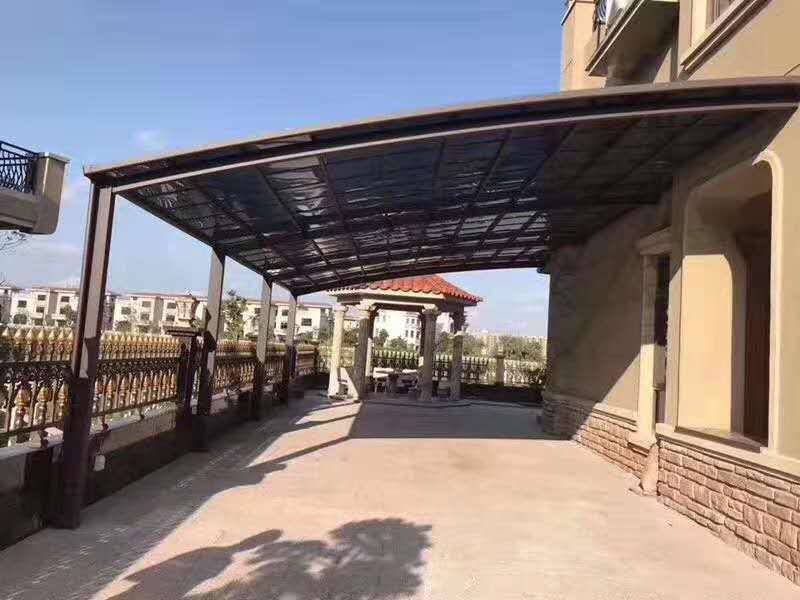 停車(chē)棚讓我們自行車(chē)性能損耗速度速度大大降低