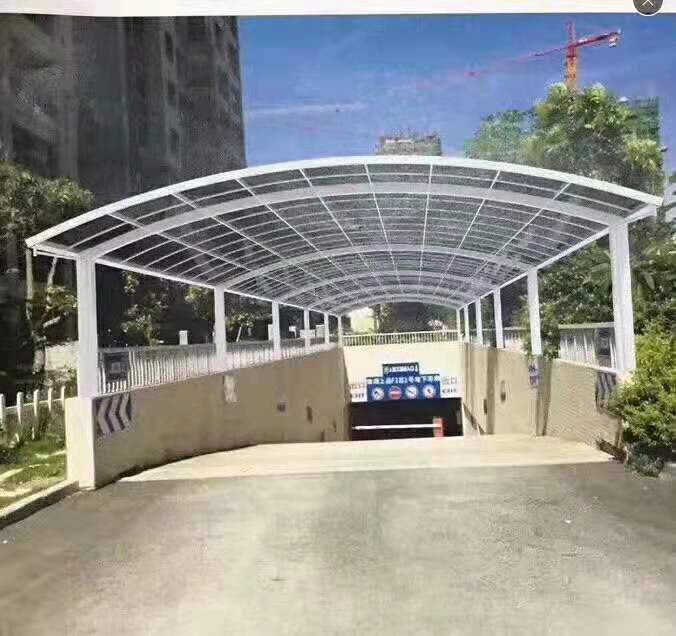 車(chē)棚頂部材料有哪些種類(lèi)？