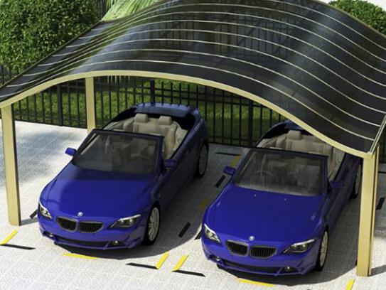 車(chē)棚廠家 